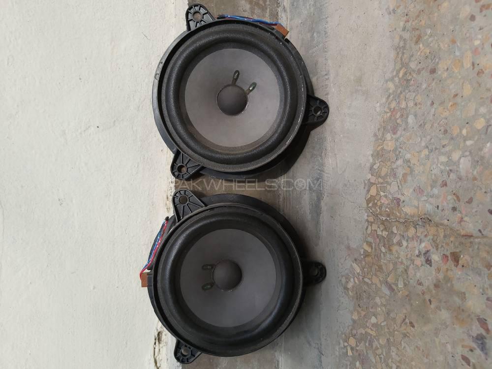 Original Bose Front Doors Speakers Forsale Image-1
