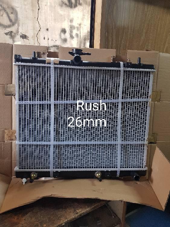 TOYOTA RUSH Image-1
