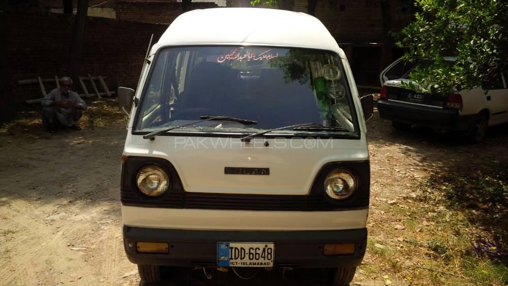 Suzuki Bolan 1990 for Sale in Haripur Image-1