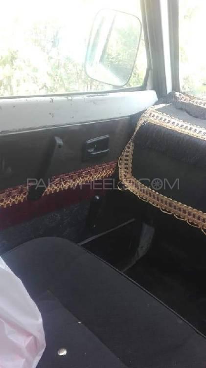 Suzuki Ravi 1999 for Sale in Wah cantt Suzuki Ravi 1999 for Sale in Wah cantt Image-9