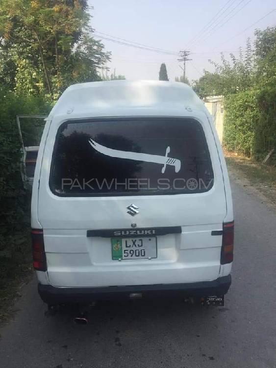 Suzuki Ravi 1999 for Sale in Wah cantt Suzuki Ravi 1999 for Sale in Wah cantt Image-3
