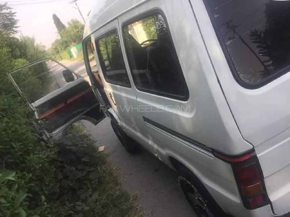 Suzuki Ravi 1999 for Sale in Wah cantt Suzuki Ravi 1999 for Sale in Wah cantt Image-5