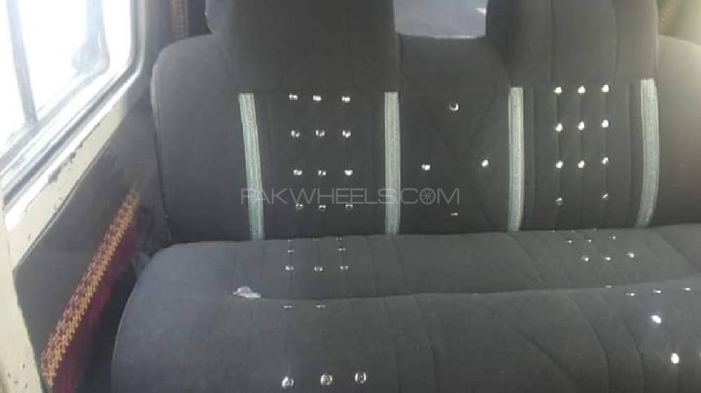 Suzuki Ravi 1999 for Sale in Wah cantt Suzuki Ravi 1999 for Sale in Wah cantt Image-11