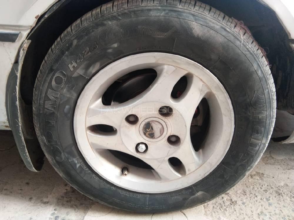 Suzuki Cultus 2005 for Sale in Peshawar Suzuki Cultus 2005 for Sale in Peshawar Image-3