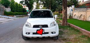 Toyota Rush For Sale In Islamabad Pakwheels
