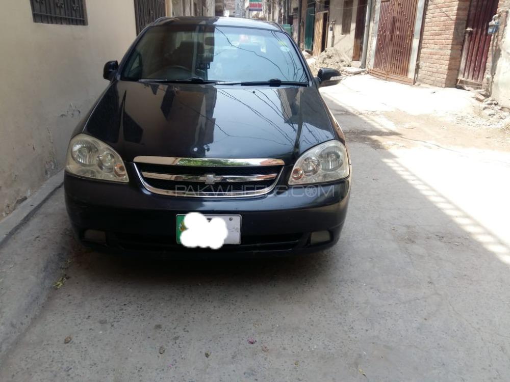 Chevrolet Optra 2005 for Sale in Lahore Image-1