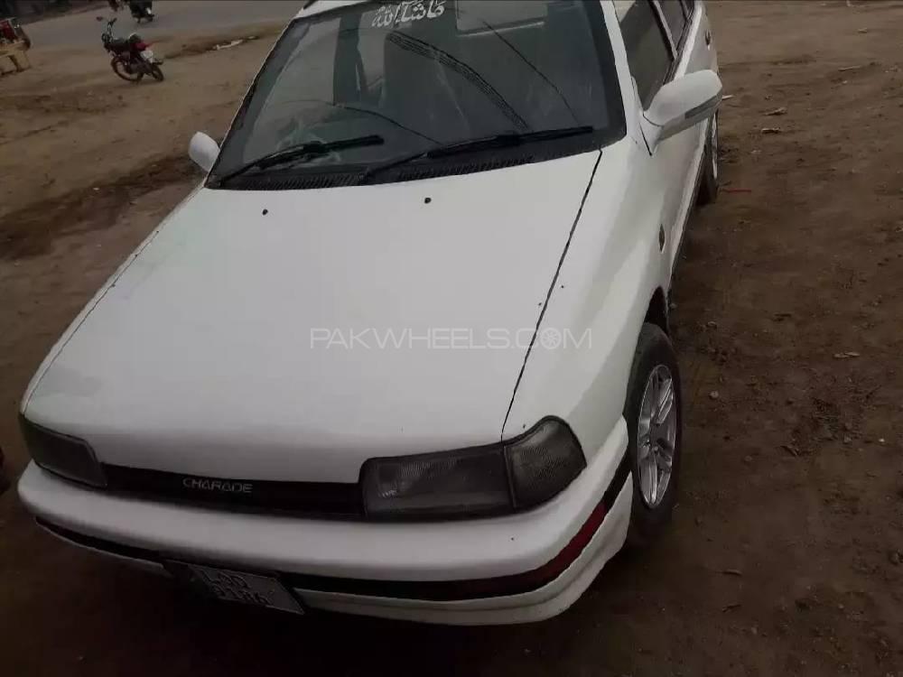 ڈائیہاتسو چارڈ 1987 for Sale in لاہور ڈائیہاتسو چارڈ 1987 for Sale in لاہور Image-2
