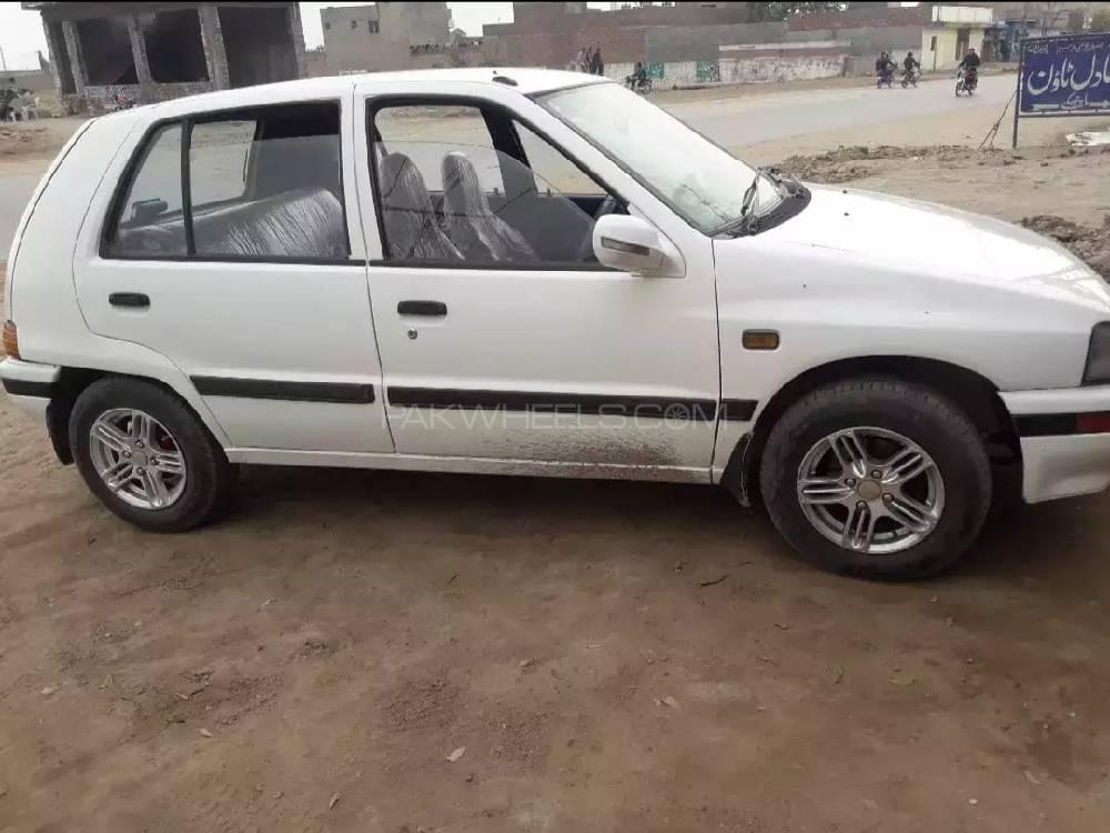 ڈائیہاتسو چارڈ 1987 for Sale in لاہور ڈائیہاتسو چارڈ 1987 for Sale in لاہور Image-3