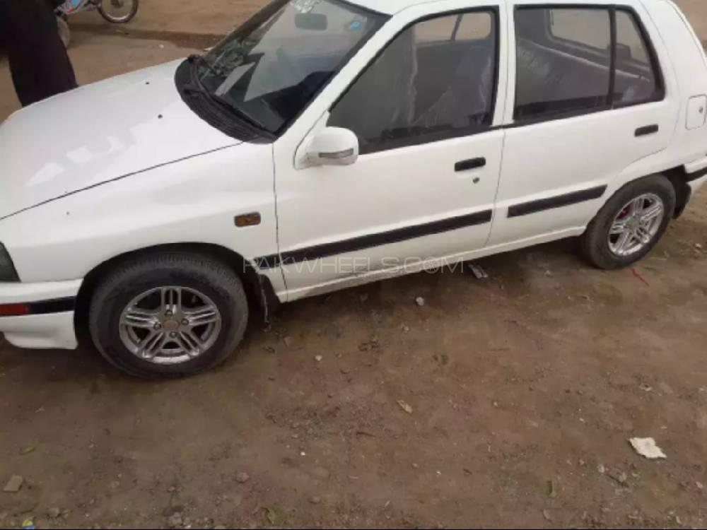 Daihatsu Charade 1987 for Sale in Lahore Image-1