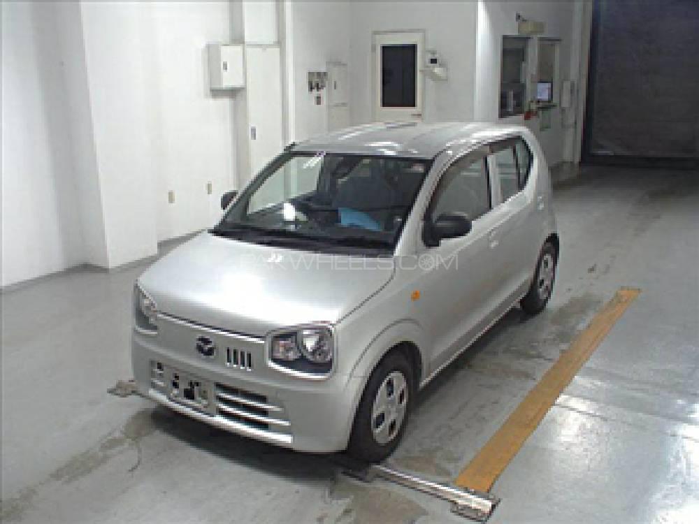 Suzuki Alto 2015 for Sale in Lahore Image-1