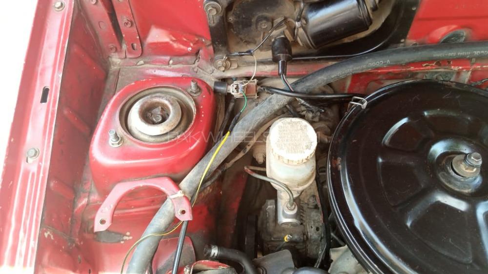 سوزوکی خیبر 1996 for Sale in ڈیرہ اسماعیل خان سوزوکی خیبر 1996 for Sale in ڈیرہ اسماعیل خان Image-6