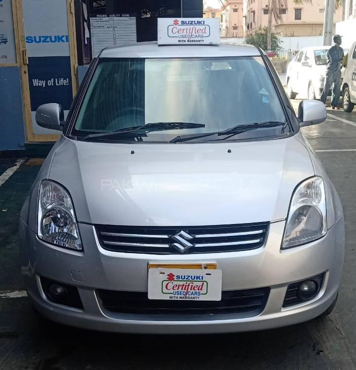 Suzuki Swift 2017 for Sale in Karachi Image-1