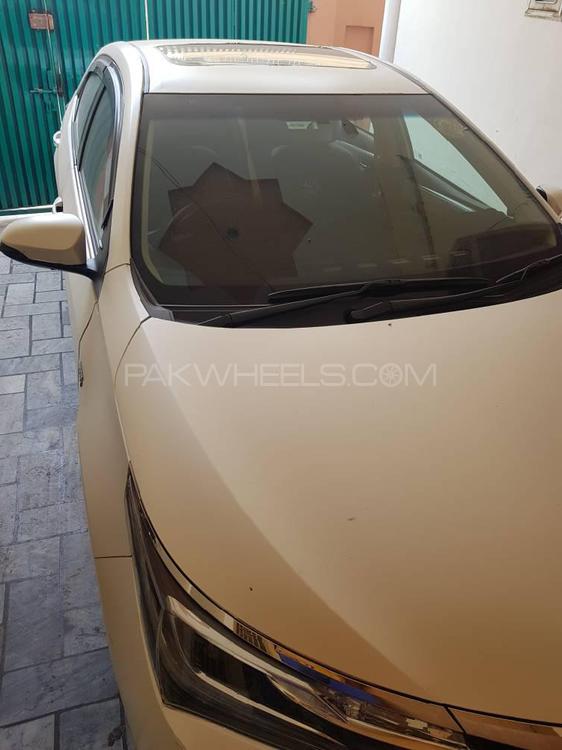 Toyota Corolla 2019 for Sale in Gujrat Image-1