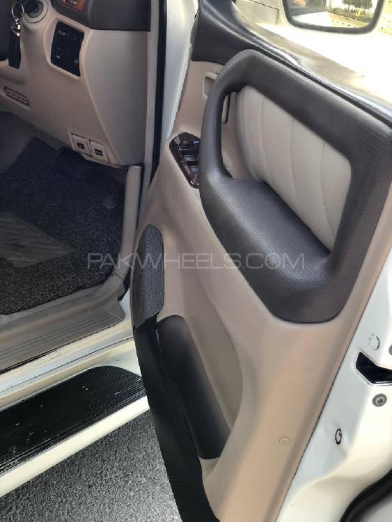 Toyota Land Cruiser 2001 for Sale in Wah cantt Toyota Land Cruiser 2001 for Sale in Wah cantt Image-12
