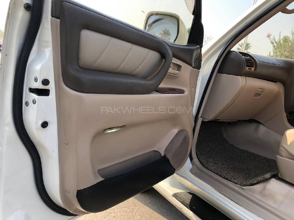 Toyota Land Cruiser 2001 for Sale in Wah cantt Toyota Land Cruiser 2001 for Sale in Wah cantt Image-13