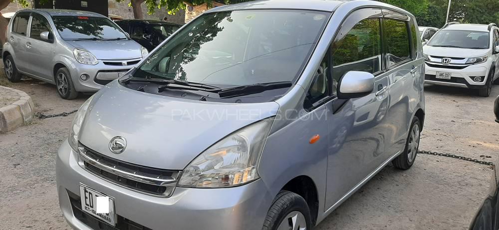 Daihatsu Move 2012 for Sale in Islamabad Daihatsu Move 2012 for Sale in Islamabad Image-2