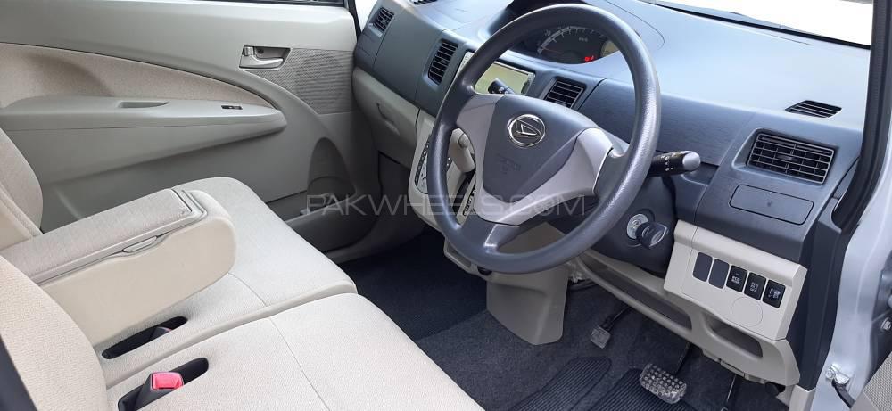 Daihatsu Move 2012 for Sale in Islamabad Daihatsu Move 2012 for Sale in Islamabad Image-4