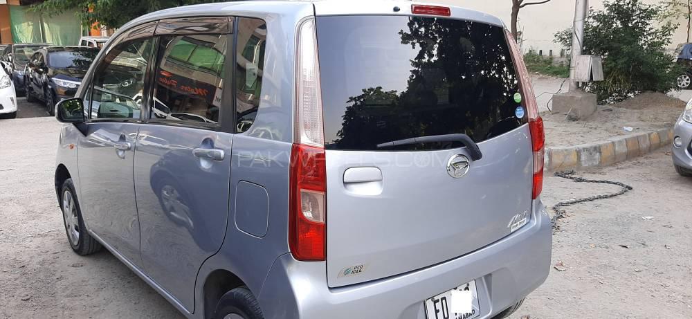 Daihatsu Move 2012 for Sale in Islamabad Daihatsu Move 2012 for Sale in Islamabad Image-9