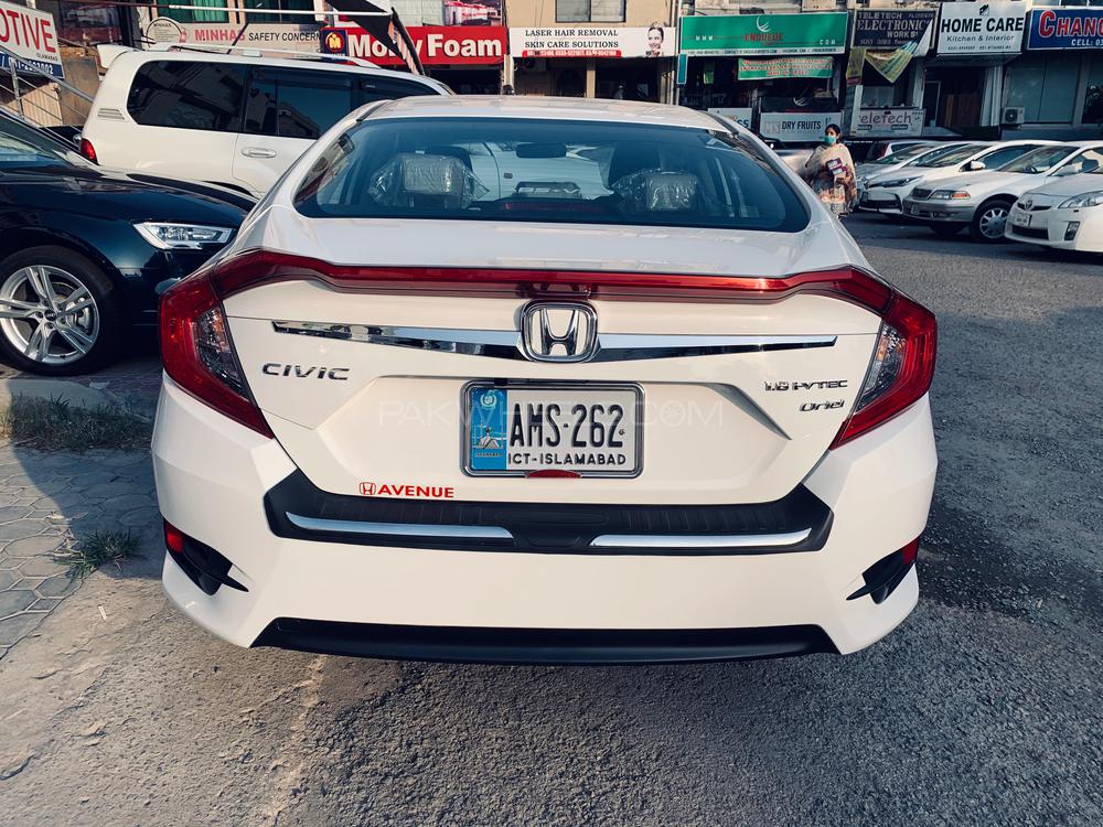 Honda Civic 2019 for Sale in Islamabad Honda Civic 2019 for Sale in Islamabad Image-3
