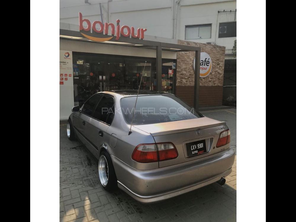 Honda Civic 2000 for Sale in Gujrat Honda Civic 2000 for Sale in Gujrat Image-4