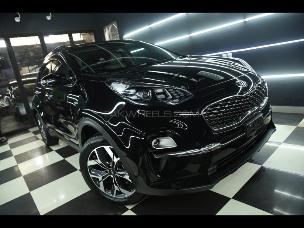 KIA Sportage 2019 for Sale in Lahore Image-1