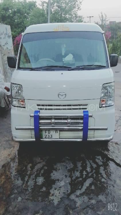Mazda Scrum Wagon 2012 for Sale in Gujranwala Image-1
