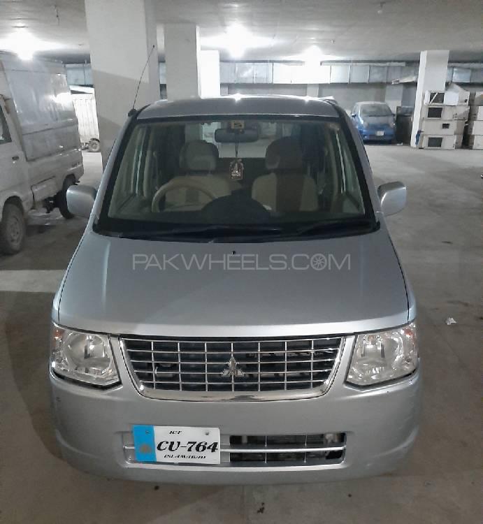 Mitsubishi Ek Wagon 2011 for Sale in Rawalpindi Image-1