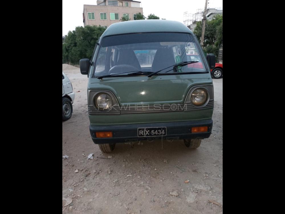 Suzuki Bolan 2000 for Sale in Rawalpindi Image-1