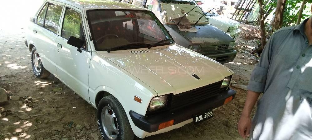 Suzuki FX 1987 for Sale in Rawalpindi Image-1