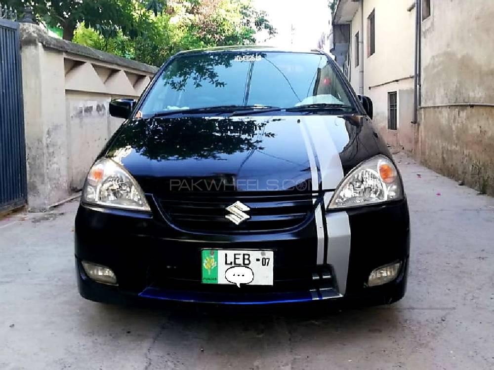 Suzuki Liana 2007 for Sale in Islamabad Suzuki Liana 2007 for Sale in Islamabad Image-3