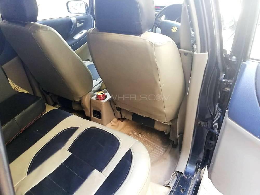 Suzuki Liana 2007 for Sale in Islamabad Suzuki Liana 2007 for Sale in Islamabad Image-10