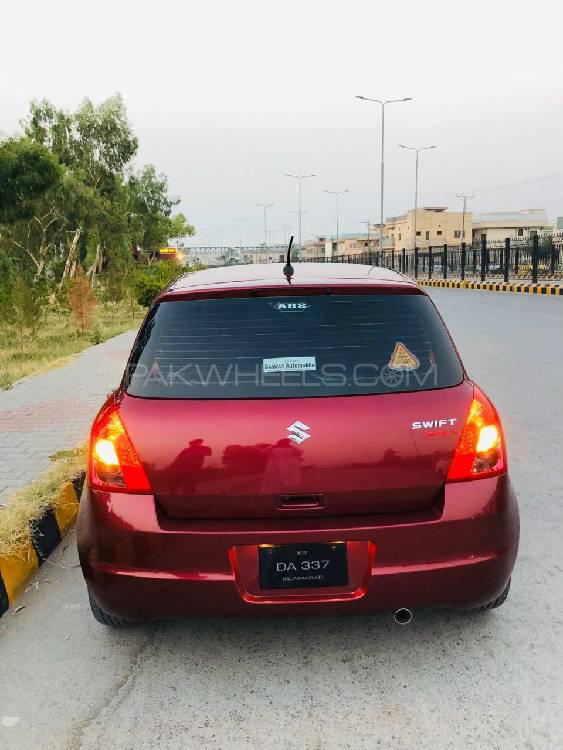 Suzuki Swift 2014 for Sale in Peshawar Suzuki Swift 2014 for Sale in Peshawar Image-7