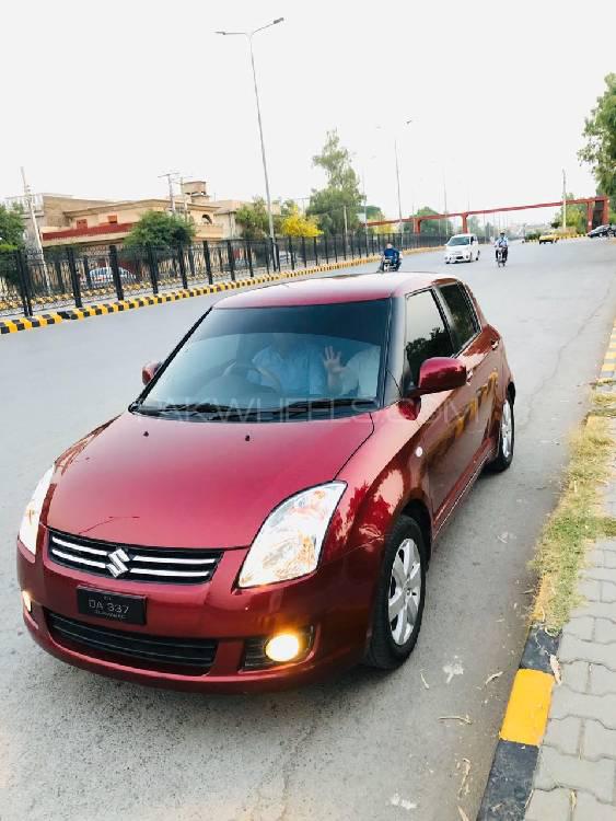 Suzuki Swift 2014 for Sale in Peshawar Suzuki Swift 2014 for Sale in Peshawar Image-8