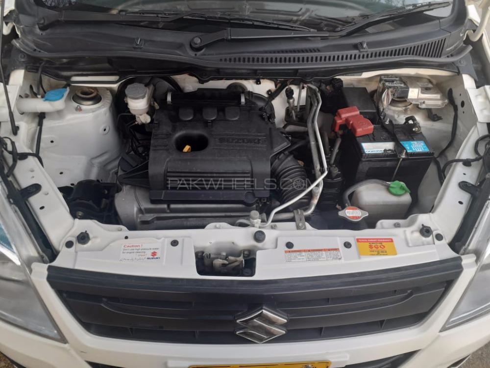Suzuki Wagon R 2019 for Sale in Hyderabad Image-1