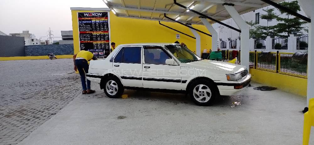 Toyota Corolla 1986 for Sale in Sahiwal Image-1
