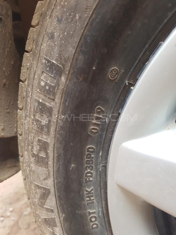 Daihatsu Charade 1983 for Sale in Peshawar Daihatsu Charade 1983 for Sale in Peshawar Image-5