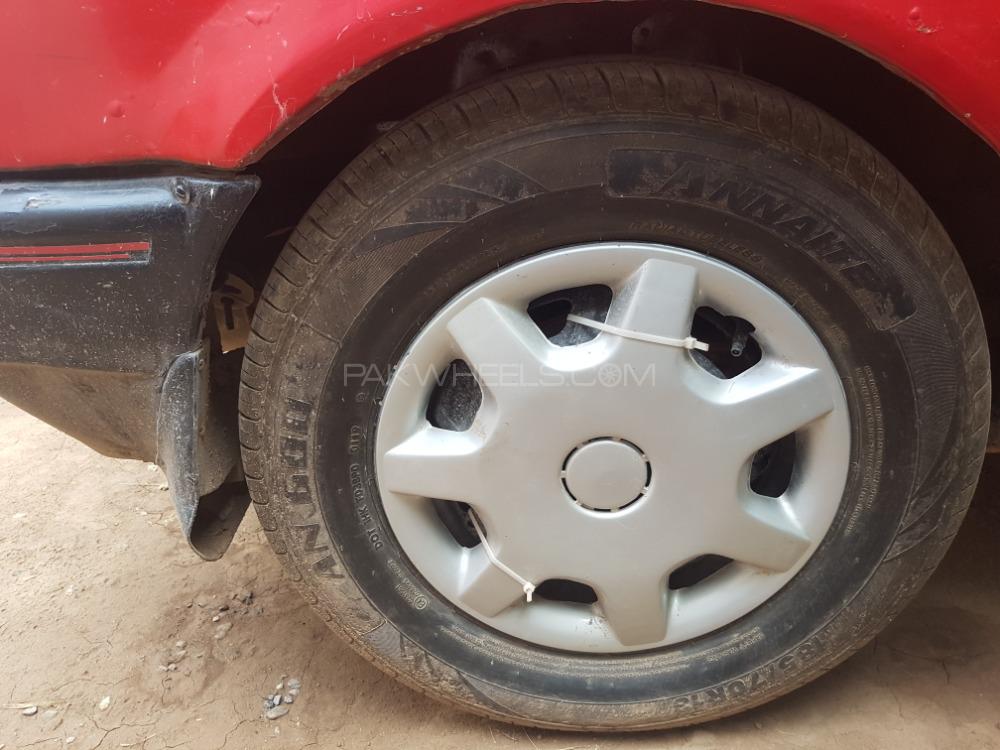 Daihatsu Charade 1983 for Sale in Peshawar Daihatsu Charade 1983 for Sale in Peshawar Image-4