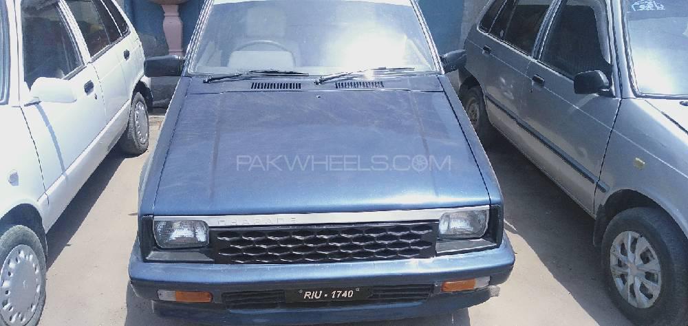 ڈائیہاتسو چارڈ 1986 for Sale in سمندری ڈائیہاتسو چارڈ 1986 for Sale in سمندری Image-8