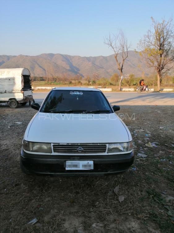 Nissan Sunny 1991 for Sale in Haripur Nissan Sunny 1991 for Sale in Haripur Image-2