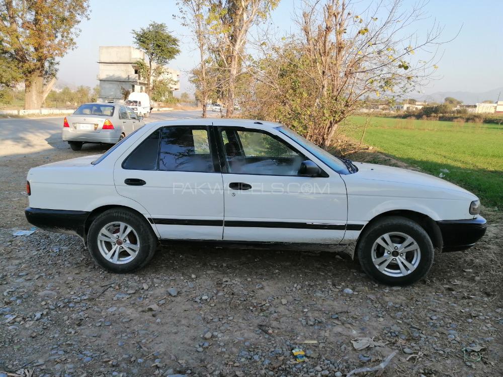 Nissan Sunny 1991 for Sale in Haripur Nissan Sunny 1991 for Sale in Haripur Image-3