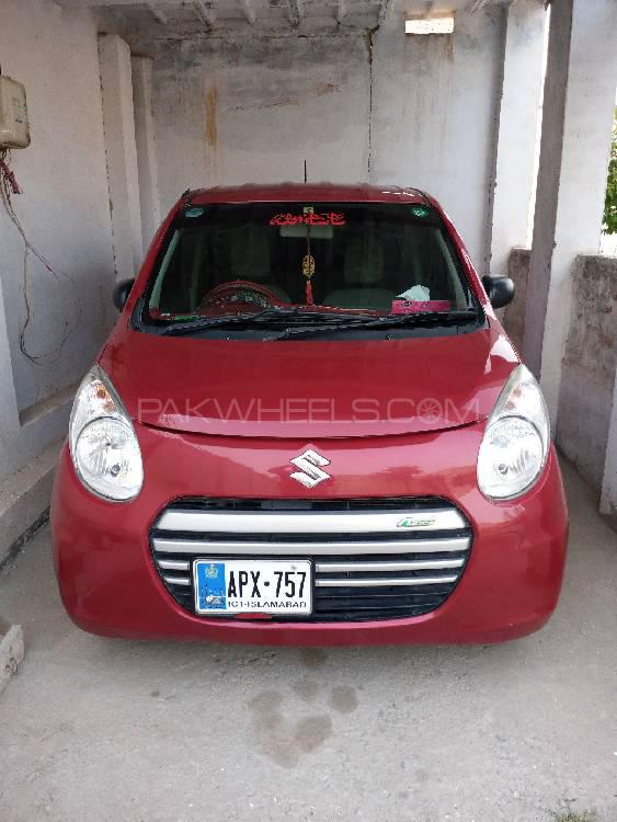 Suzuki Alto 2014 for Sale in Nowshera cantt Image-1
