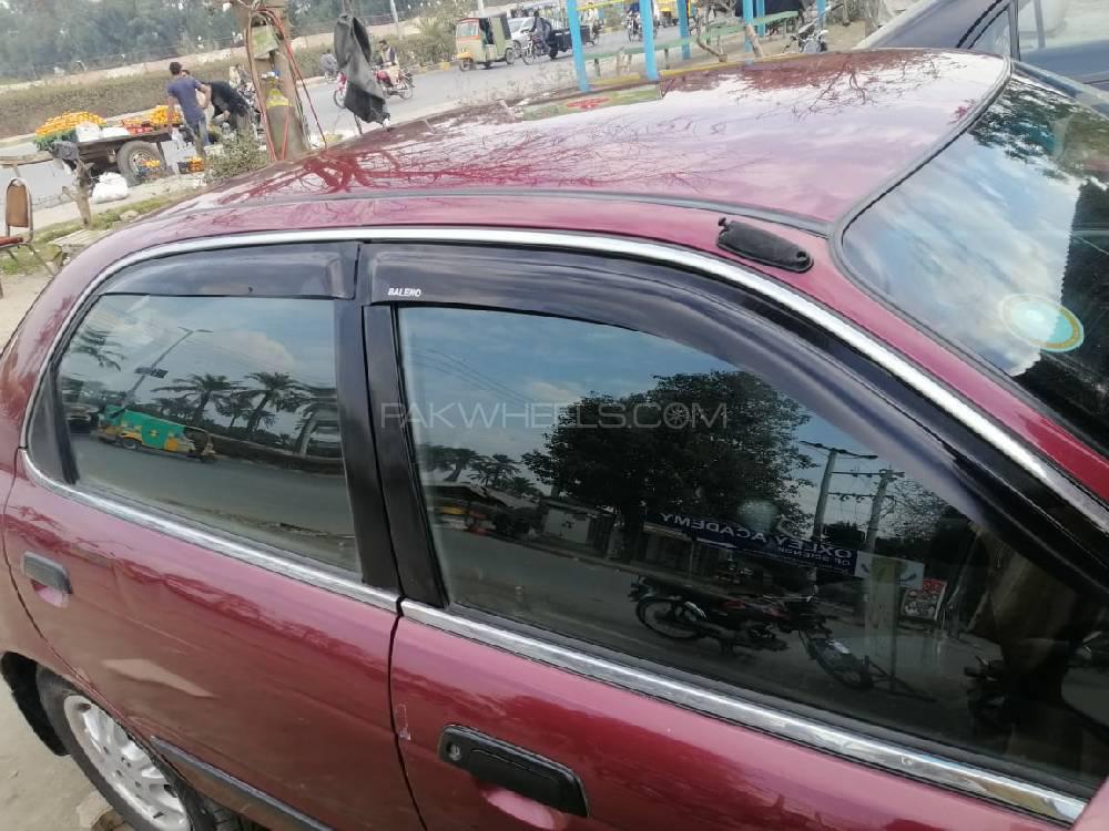 Suzuki Baleno 2001 for Sale in Faisalabad Image-1