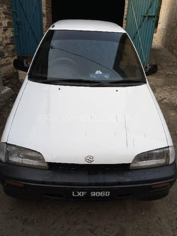 Suzuki Margalla 1998 for Sale in Nowshera Suzuki Margalla 1998 for Sale in Nowshera Image-3