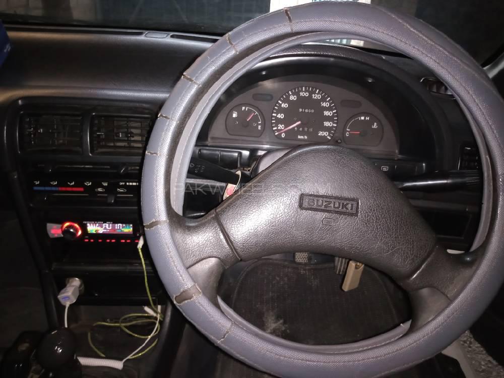 Suzuki Margalla 1998 for Sale in Nowshera Suzuki Margalla 1998 for Sale in Nowshera Image-6