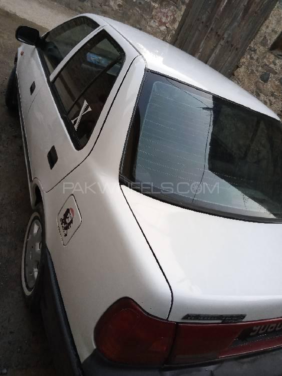 Suzuki Margalla 1998 for Sale in Nowshera Suzuki Margalla 1998 for Sale in Nowshera Image-13