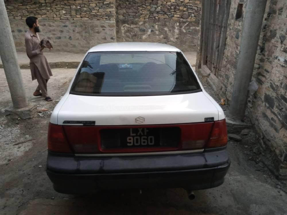 Suzuki Margalla 1998 for Sale in Nowshera Suzuki Margalla 1998 for Sale in Nowshera Image-14