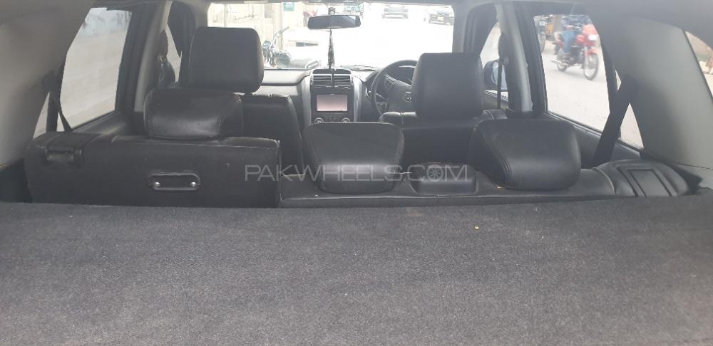 Suzuki Vitara 2007 for Sale in Dera ismail khan Suzuki Vitara 2007 for Sale in Dera ismail khan Image-8