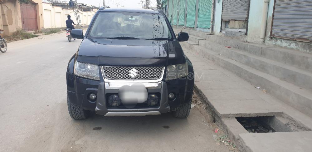 Suzuki Vitara 2007 for Sale in Dera ismail khan Image-1