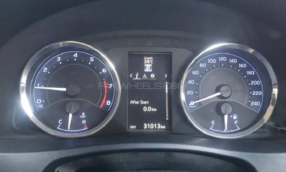Toyota Corolla 2018 for Sale in Karachi Toyota Corolla 2018 for Sale in Karachi Image-16