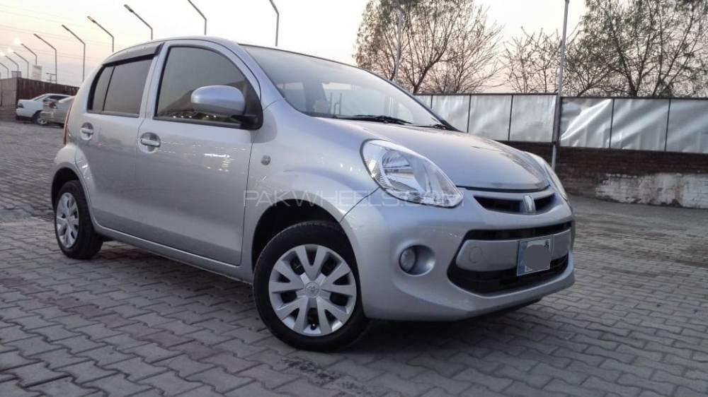 Toyota Passo 2015 for Sale in Peshawar Image-1